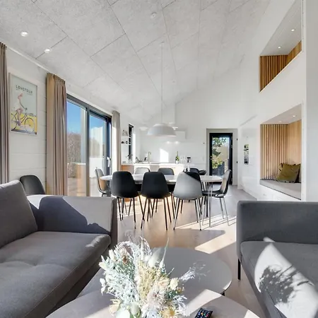 Odinkar - 1km From The Sea By Interhome Hjørring