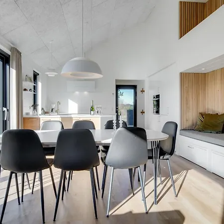 Hébergement de vacances Odinkar - 1km From The Sea By Interhome Hjørring