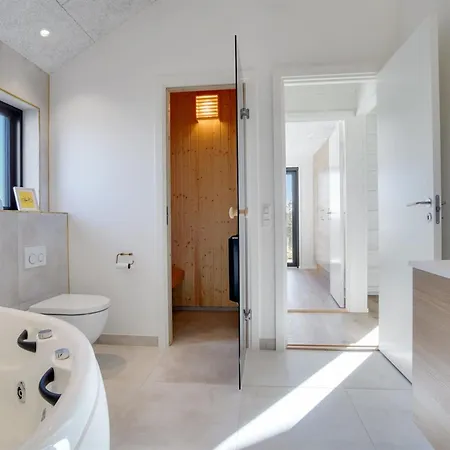 Feriehus Odinkar - 1km From The Sea By Interhome Hjørring