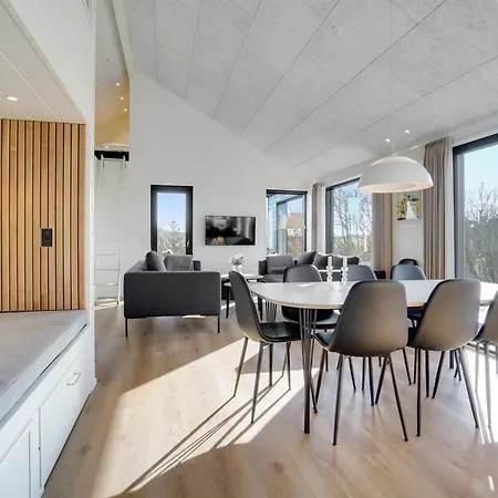 Odinkar - 1km From The Sea By Interhome Hjørring