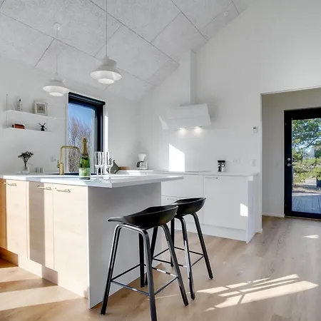Feriehus Odinkar - 1km From The Sea By Interhome Hjørring