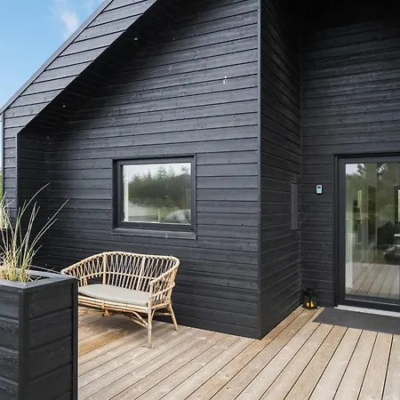 Odinkar - 1km From The Sea By Interhome Hjørring