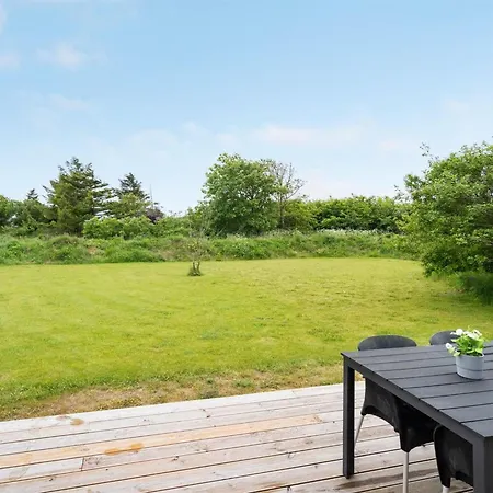 Odinkar - 1km From The Sea By Interhome Hjørring