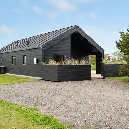 Odinkar - 1km From The Sea By Interhome Hjørring
