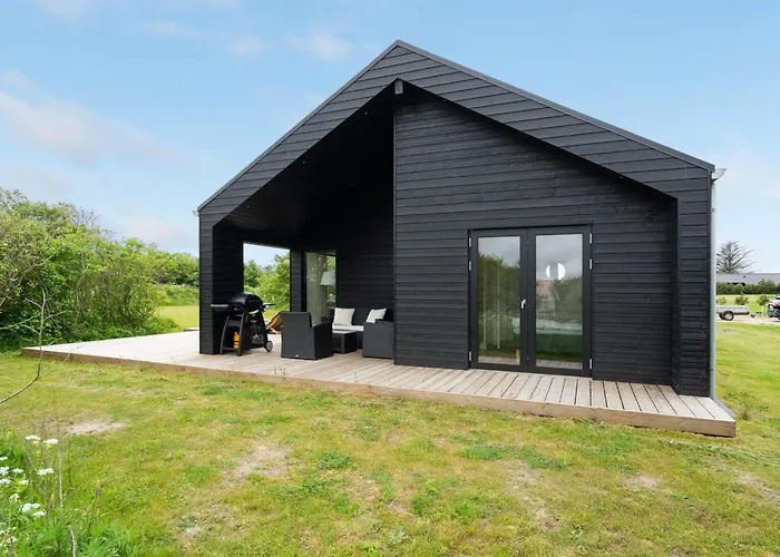 Σπίτι διακοπών Odinkar - 1-1km From The Sea By Interhome